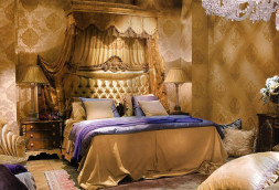 Кровать Provasi Home luxury (two) 0622/Ks/bd-412