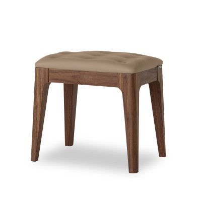 Пуфик Mod Interiors Ronda 50 x 35 x h46 см, орех