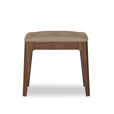 Пуфик Mod Interiors Ronda 50 x 35 x h46 см, орех