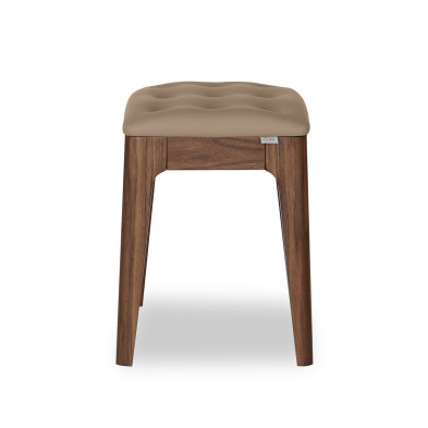 Пуфик Mod Interiors Ronda 50 x 35 x h46 см, орех