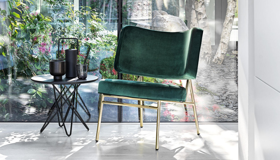 Кресло Calligaris Coco CS3395