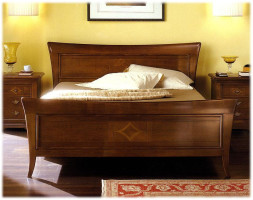 Кровать Tiffany Bamar Notte 407