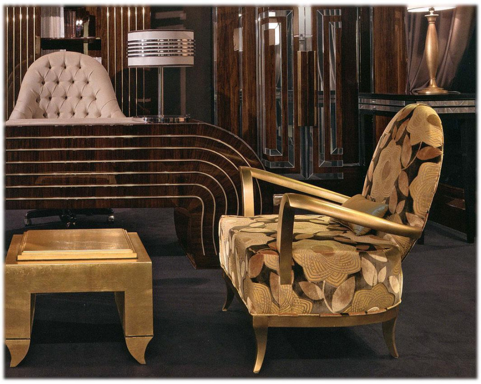 Кресло Roberto ventura Scultura Pt839