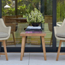 Приставной столик Pob Skyline Design Pob 50 x 50 x 50h nc40510