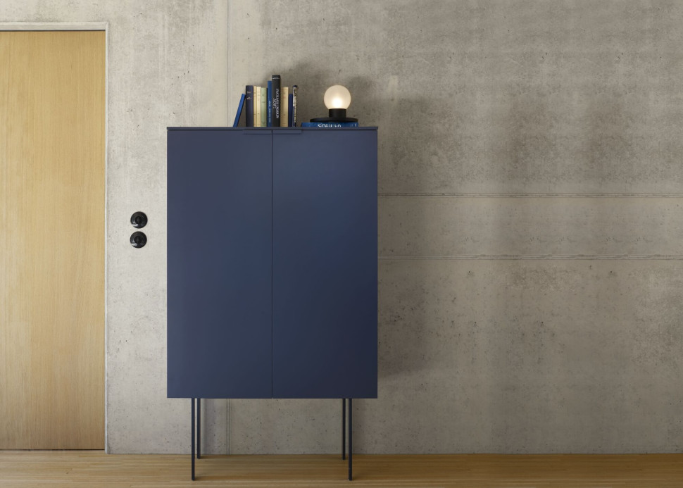 Бар Ligne Roset Everywhere - материал