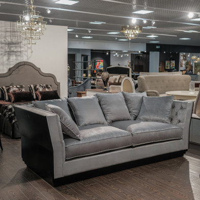 Диван Moscow Colonial Club Vlc Colonial Club Vlc 242 x 103 x 85h nc61219