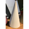 Декоративный элемент Cono Large Tonin Casa Modern 30h x ø15 nc66423