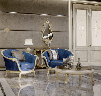 Кресло Andrea fanfani 746/P