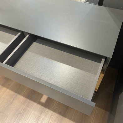 Комод Fil Alf Dafre Gruppi E Letti 150 x 48 x 75,4h nc78357