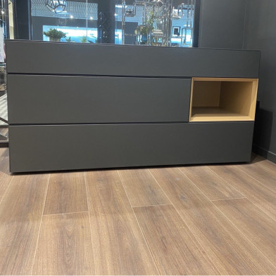 Комод Fil Alf Dafre Gruppi E Letti 150 x 48 x 75,4h nc78357