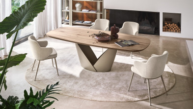 Стол Calligaris Calla CS4159-fs 200