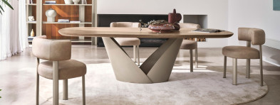 Стол Calligaris Calla CS4159-fs 200
