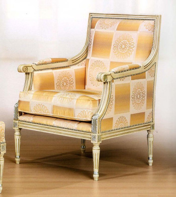 Кресло Boemia Morello gianpaolo Catalogo generale 1030/N  1