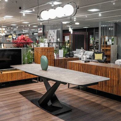 Обеденный стол Mod Interiors Toledo 180/260 x 90 x 76h nc107257
