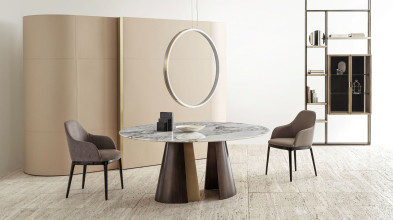 Стеллаж Rugiano Frame Glass