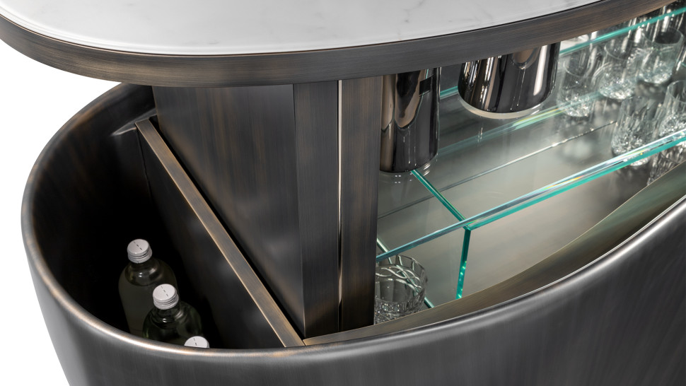 Буфет Reflex Disegno Coco De Mer Buffet