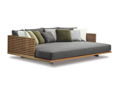 Кушетка Minotti Quadrado