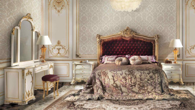 Кровать Angelo Cappellini Pavesi 60100/TG