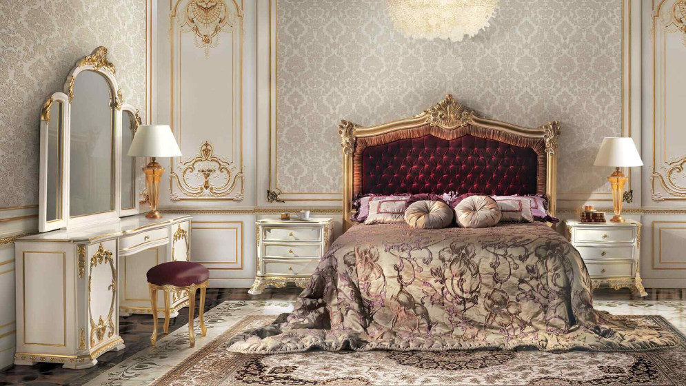 Кровать Angelo Cappellini Pavesi 60100/TG