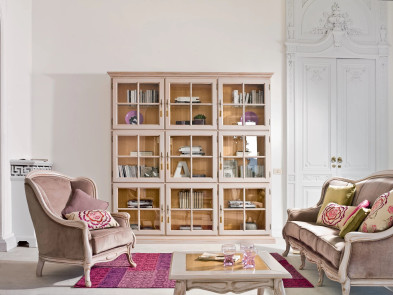Витрина Tonin Casa Artemis