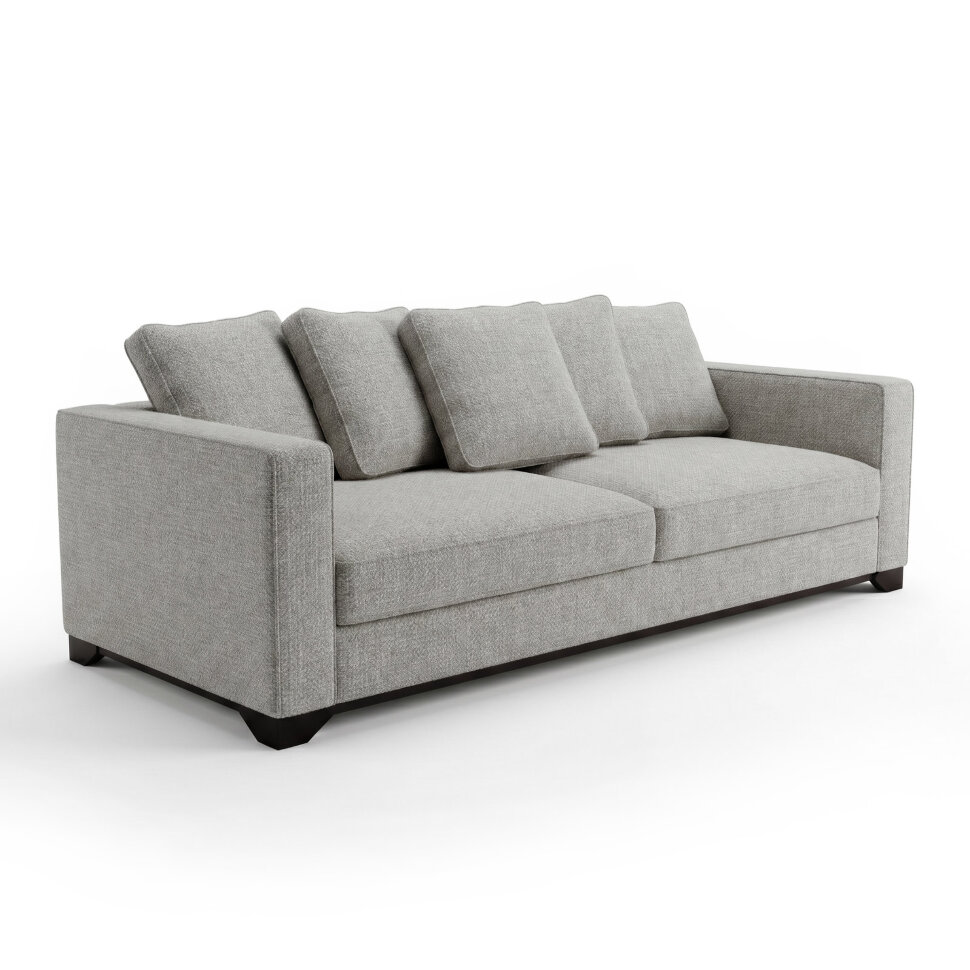 Диван-кровать Fratelli Barri Флавиа 230 x 102 x h85 см, ткань Belen 05 - стиль