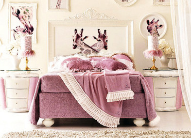 Кровать Altamoda Girl and boy An01/d