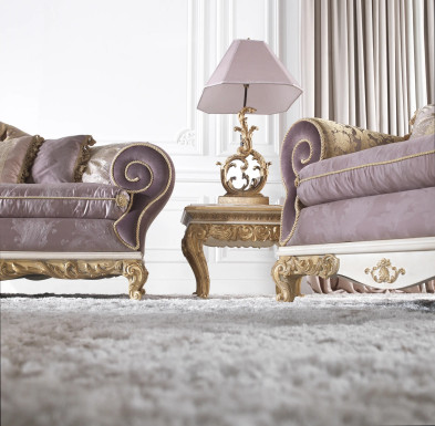 Кресло Jumbo Collection Scarlett