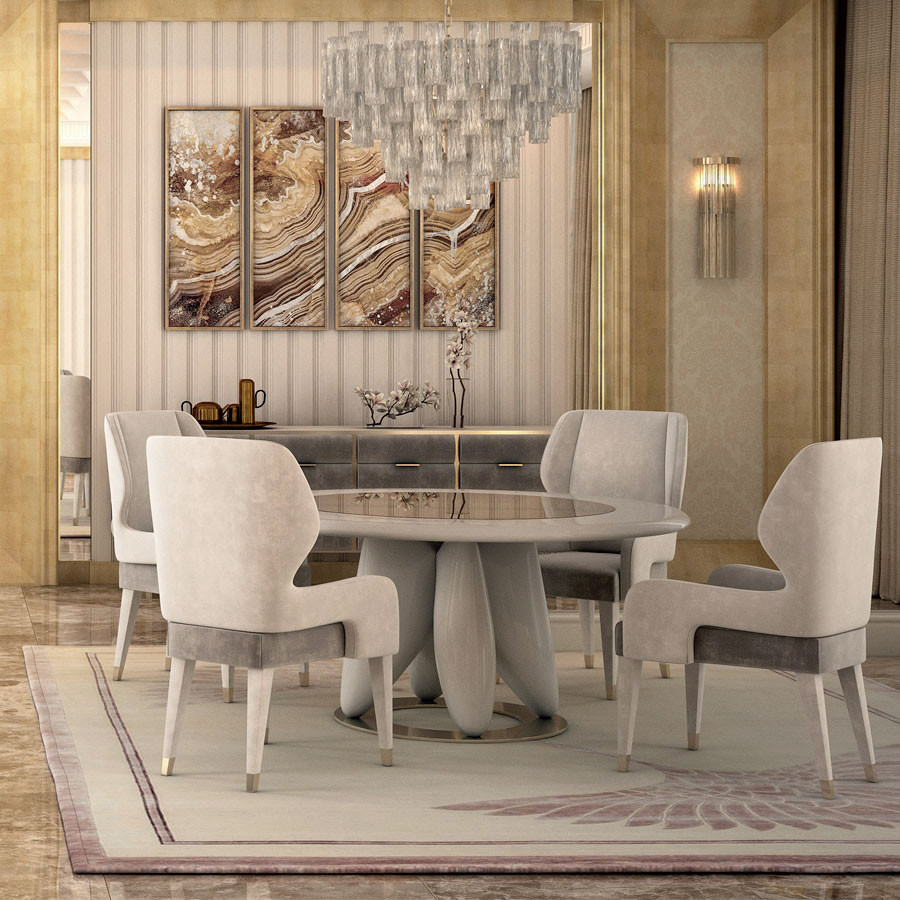 Стол Asnaghi Warhol