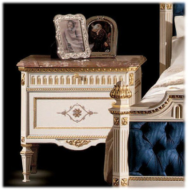 Тумбочка Greta Oak Collezioni classic E5606