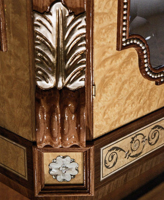 Витрина Palazzio Bianchini Palazzio 9313