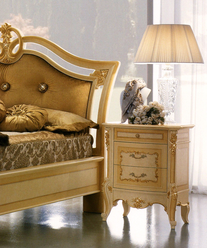 Тумбочка Bacci stile Palladio Pl.2811