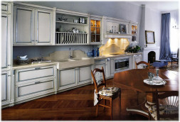 Кухня Ca' d'oro Classic interiors Comp1