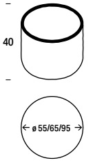 Размеры Пуф Felis Billy Размеры Пуф Felis Billy
