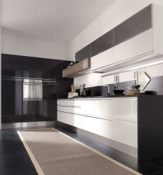 Кухня Aran cucine Be kitchen Masca evo 02