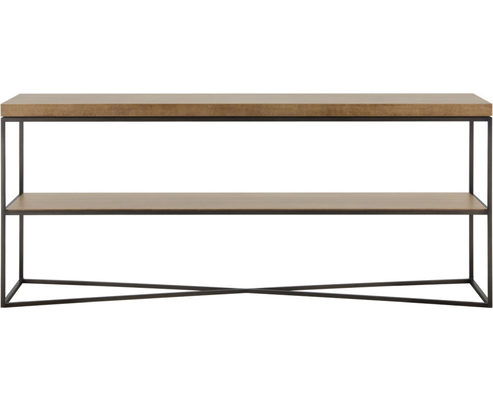 Консоль Seven Sedie Klepsidra 0CL37 - материал