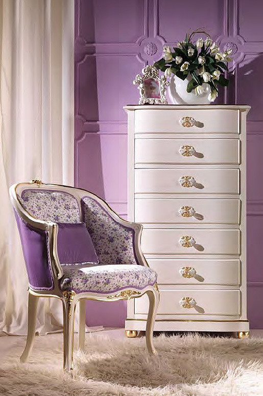 Комод Serafino marelli Foglie &amp; colori O 34