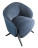 Кресло Selva Design Francesco Lucchese LUCREZIA ARMCHAIR 1041