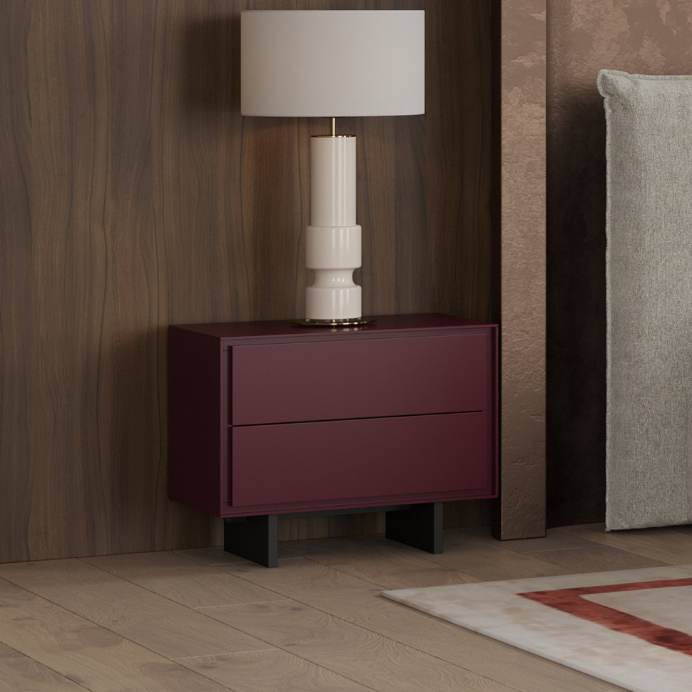 Прикроватная тумбочка Mod Interiors Miramar 59,5 x 39,5 x 50h nc111298