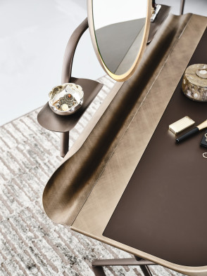 Туалетный столик Cattelan Italia Cocoon Trousse Leather