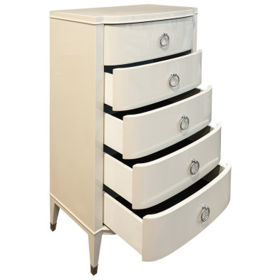 Комод высокий Fratelli Barri Modena 73 x 45,5 x 120h nc34460
