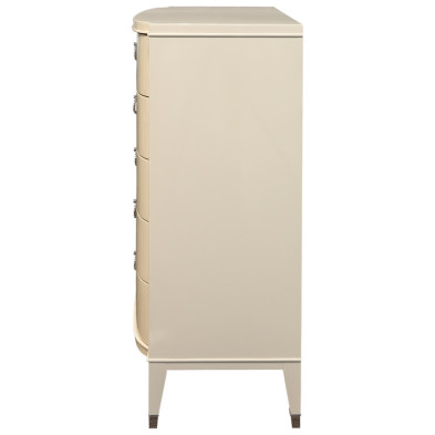 Комод высокий Fratelli Barri Modena 73 x 45,5 x 120h nc34460