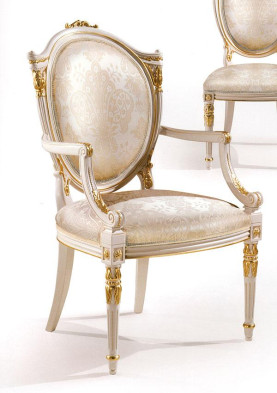 Стул в столовую Angelo cappellini Accessories 30076/P