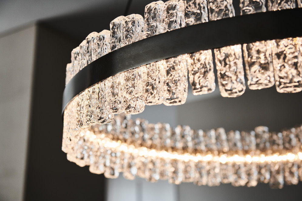 Светильник-люстра Cattelan Italia Phoenix