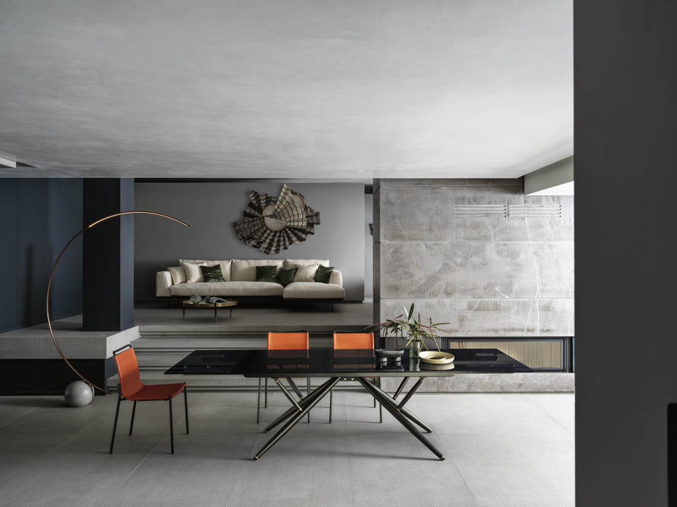 Обеденный стол Bontempi Bridge