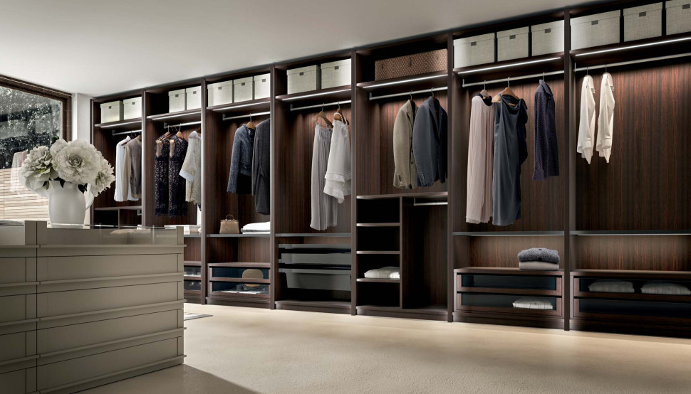 Гардеробная Veneran Domino WD 58