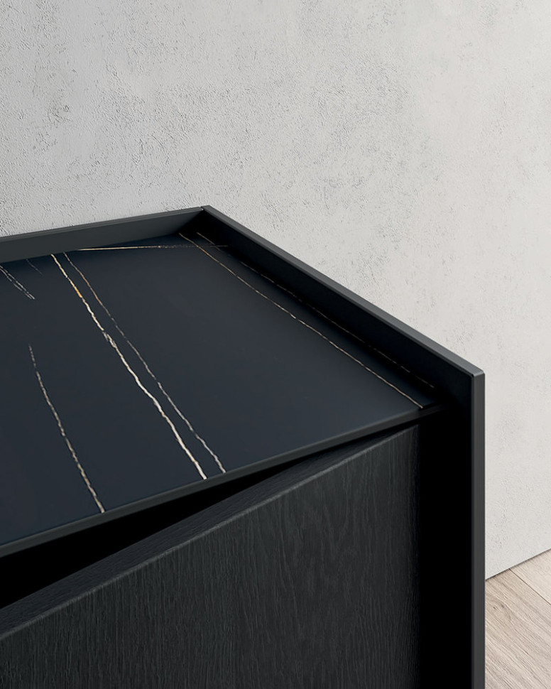 Буфет Dallagnese Katana - стиль