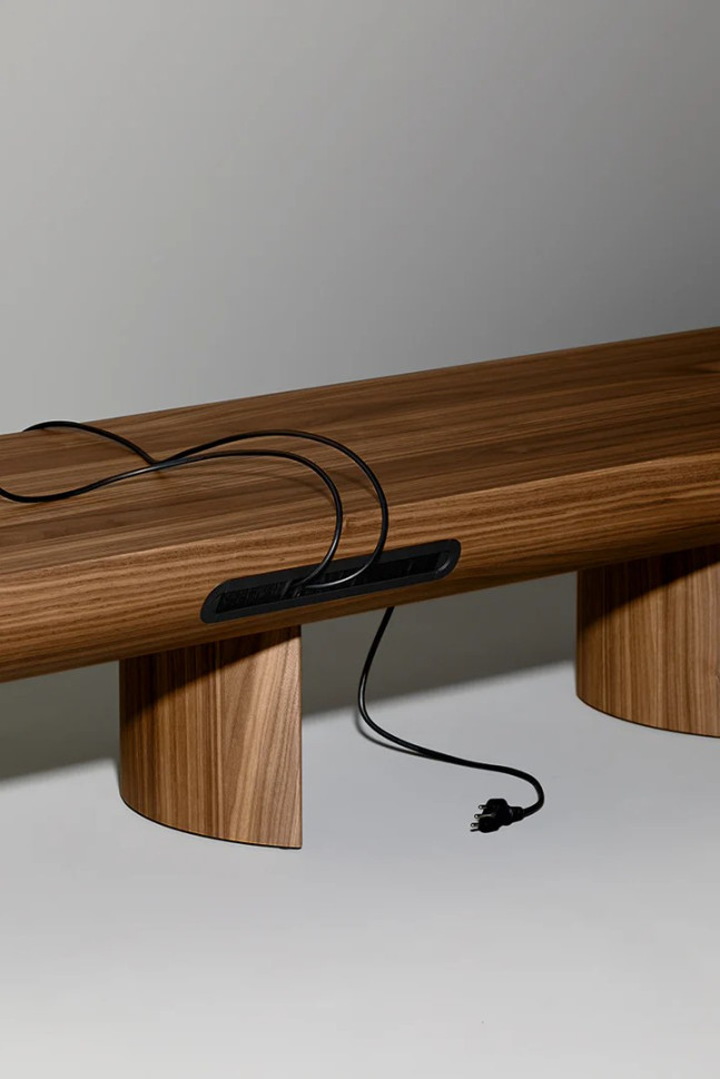 Тумба под телевизор Bonaldo Sculptural