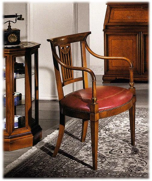 Стул в столовую Ezio bellotti Platinum 2142