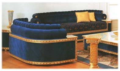 Диван Victoria Asnaghi interiors Classic As12900/3