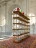 Стеллаж Mascheroni City ballet fu